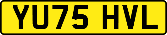 YU75HVL