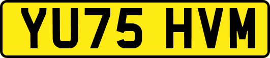 YU75HVM