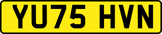YU75HVN