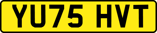 YU75HVT