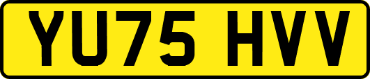 YU75HVV