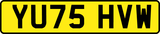 YU75HVW
