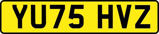 YU75HVZ