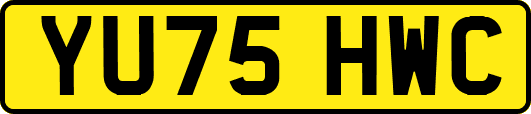 YU75HWC