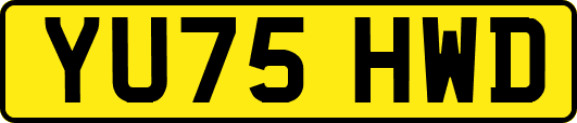 YU75HWD