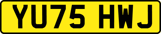 YU75HWJ