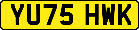 YU75HWK