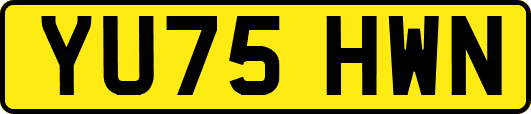 YU75HWN