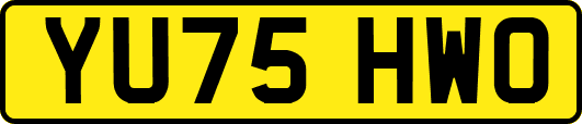 YU75HWO