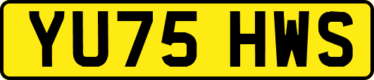 YU75HWS