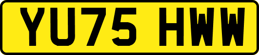 YU75HWW