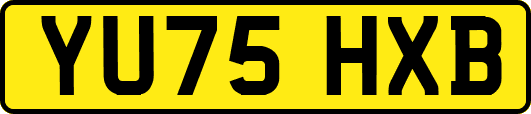 YU75HXB