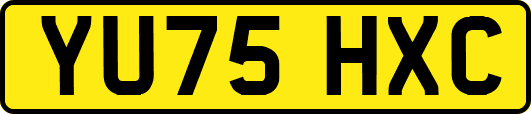YU75HXC