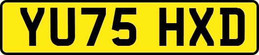 YU75HXD