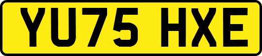 YU75HXE