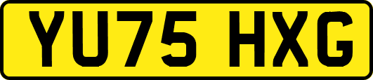 YU75HXG