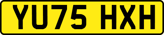 YU75HXH