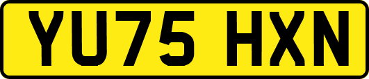 YU75HXN