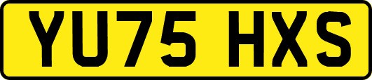 YU75HXS