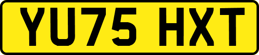 YU75HXT