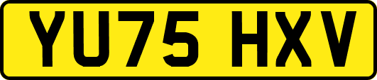 YU75HXV