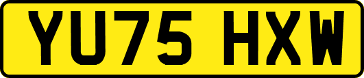 YU75HXW
