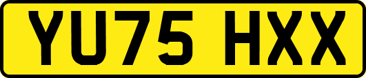 YU75HXX
