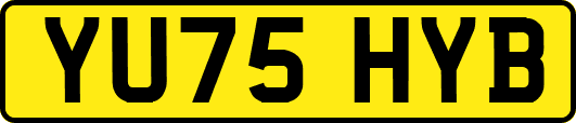 YU75HYB