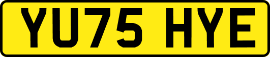 YU75HYE