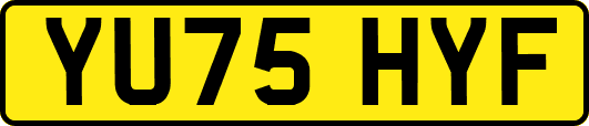 YU75HYF
