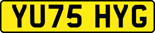 YU75HYG
