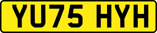 YU75HYH