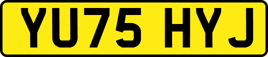 YU75HYJ