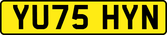 YU75HYN