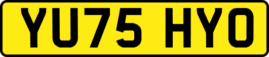 YU75HYO