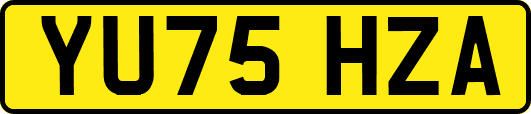 YU75HZA