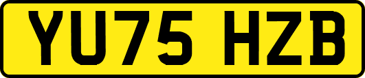 YU75HZB