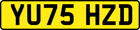 YU75HZD