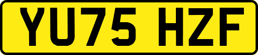 YU75HZF