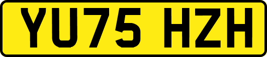 YU75HZH