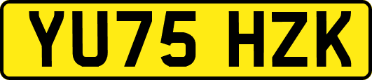 YU75HZK