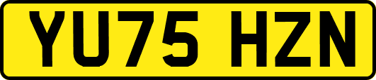 YU75HZN