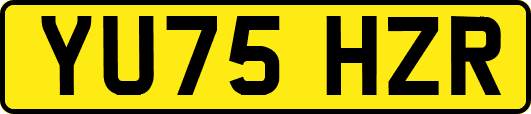 YU75HZR