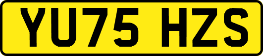 YU75HZS