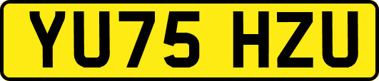 YU75HZU