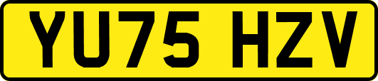 YU75HZV