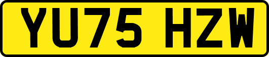 YU75HZW