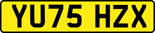 YU75HZX