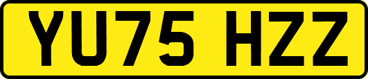 YU75HZZ