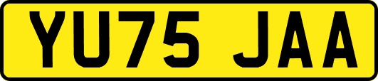 YU75JAA